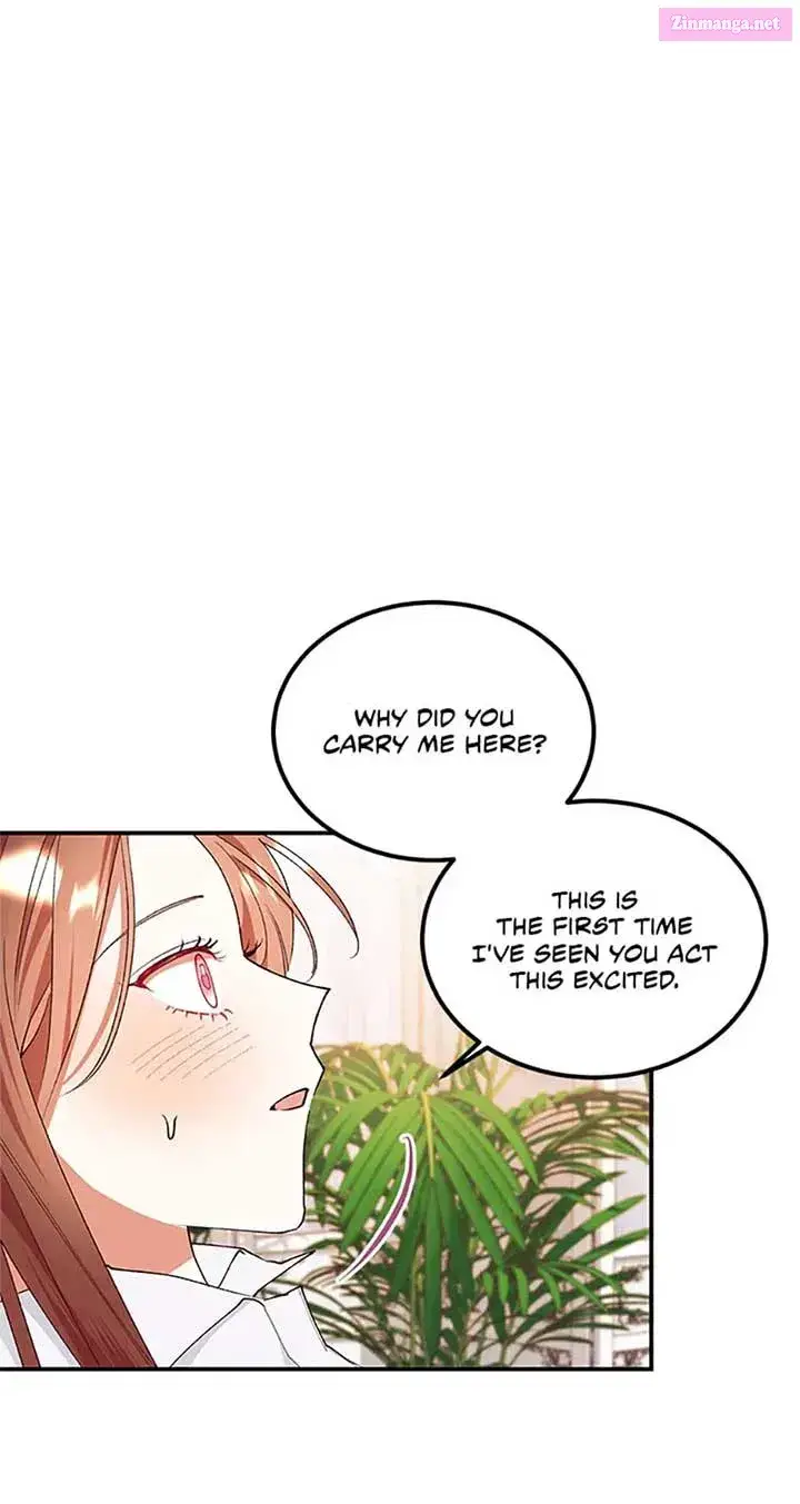 Can’t Pretend To Be Blind Anymore Zinmanga X Chapter 95 Page 44