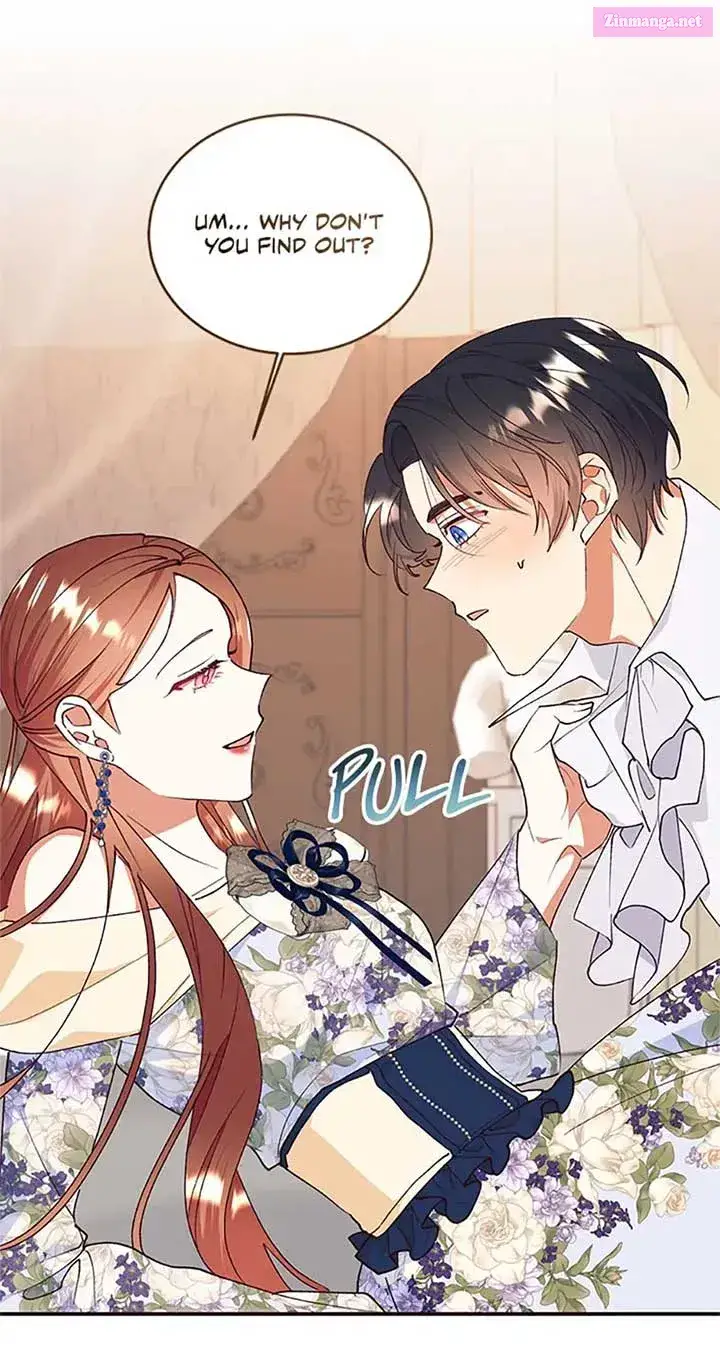 Can’t Pretend To Be Blind Anymore Zinmanga X Chapter 94 Page 39