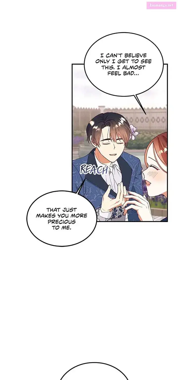 Can’t Pretend To Be Blind Anymore Zinmanga X Chapter 94 Page 48