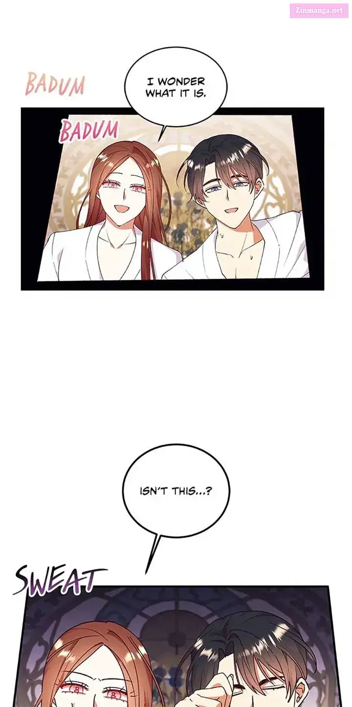 Can’t Pretend To Be Blind Anymore Zinmanga X Chapter 93 Page 2