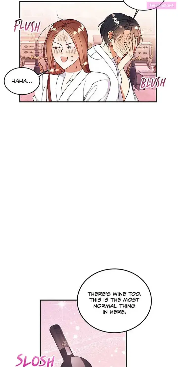 Can’t Pretend To Be Blind Anymore Zinmanga X Chapter 93 Page 13