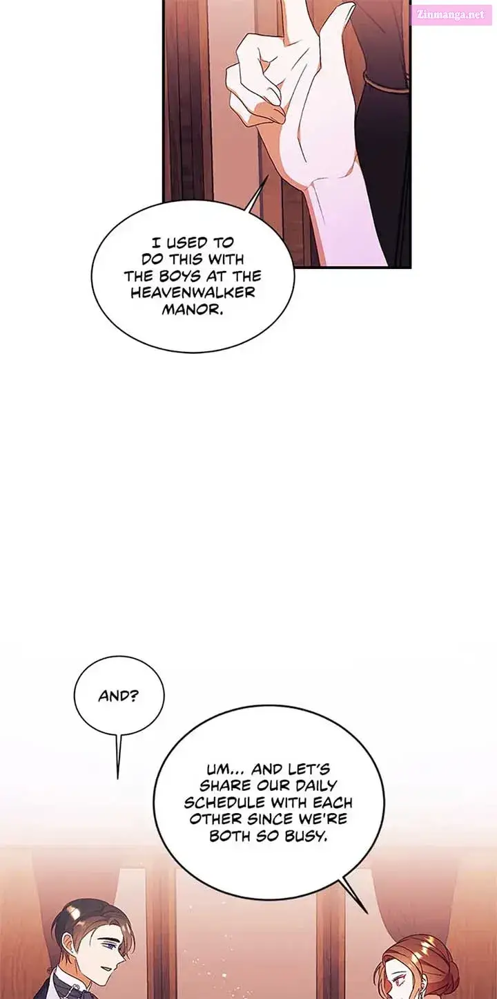 Can’t Pretend To Be Blind Anymore Zinmanga X Chapter 91 Page 26
