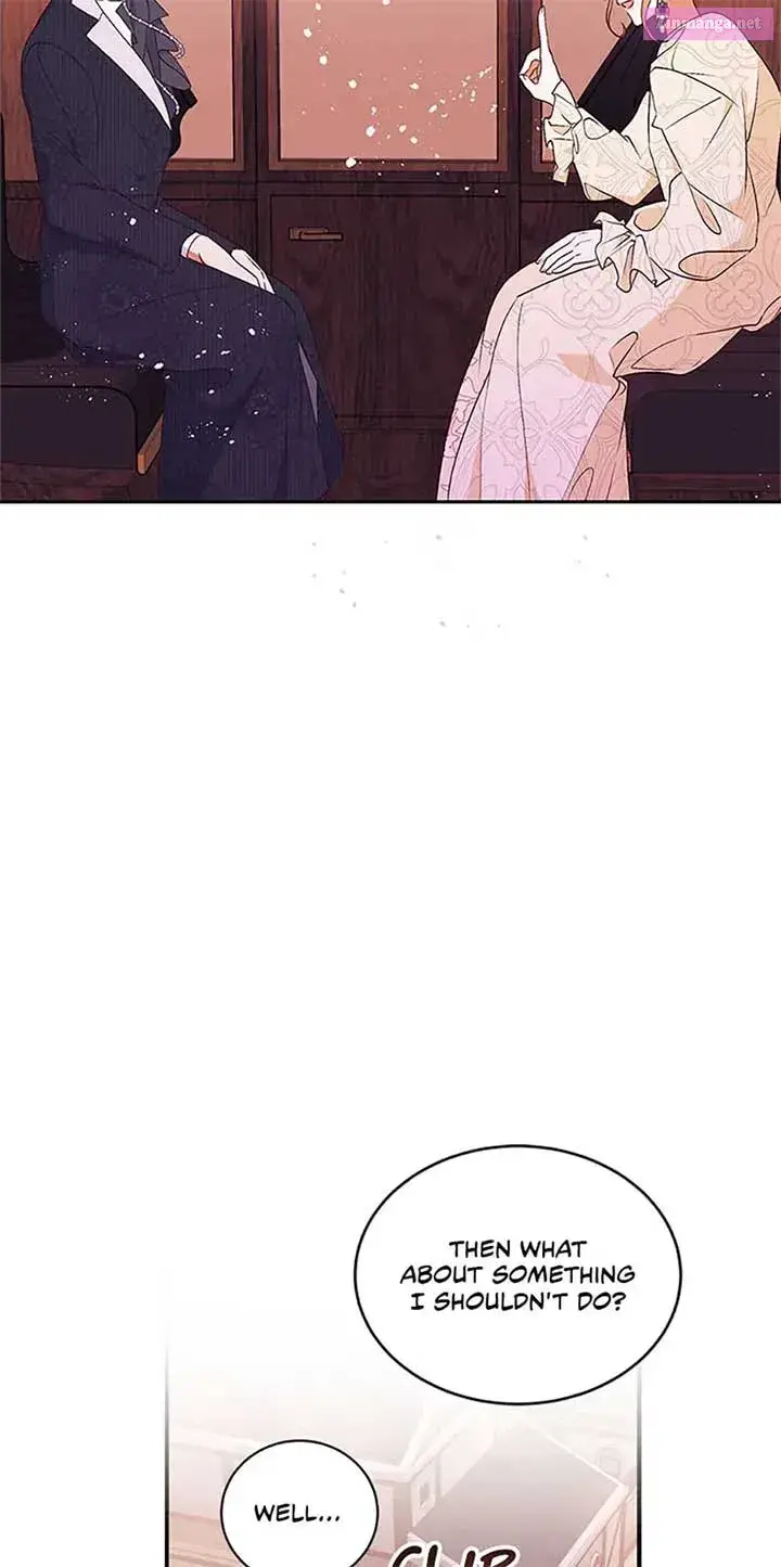 Can’t Pretend To Be Blind Anymore Zinmanga X Chapter 91 Page 27