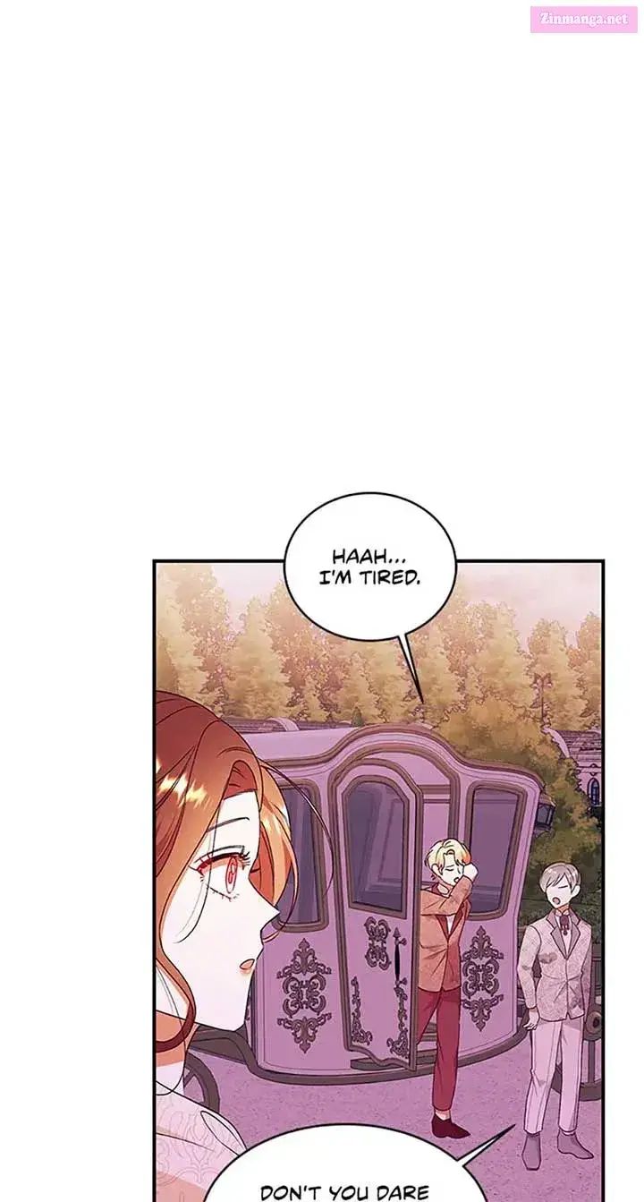 Can’t Pretend To Be Blind Anymore Zinmanga X Chapter 91 Page 32