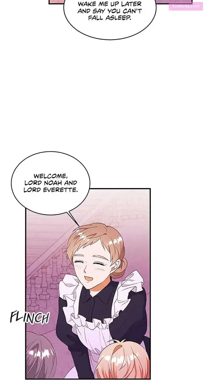 Can’t Pretend To Be Blind Anymore Zinmanga X Chapter 91 Page 33