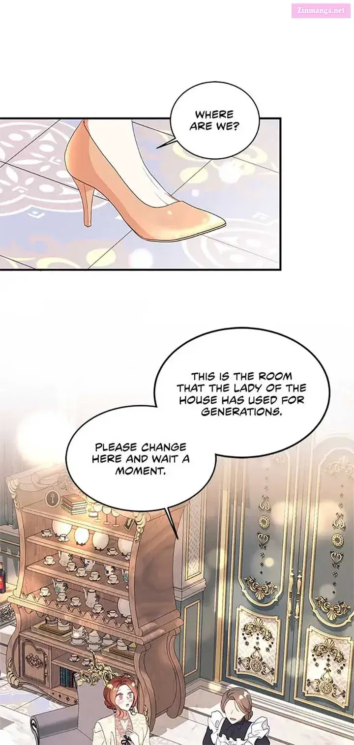 Can’t Pretend To Be Blind Anymore Zinmanga X Chapter 91 Page 39