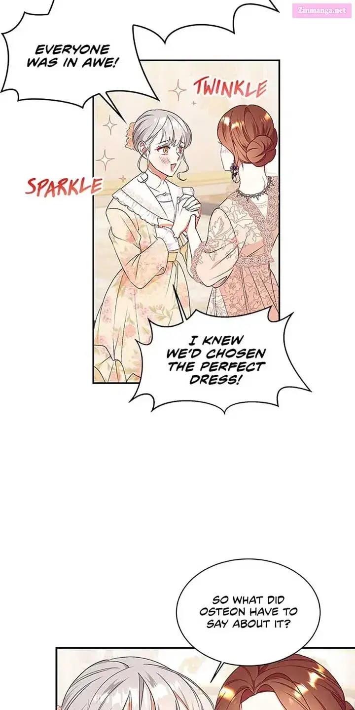 Can’t Pretend To Be Blind Anymore Zinmanga X Chapter 90 Page 18