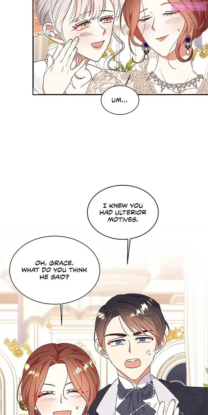 Can’t Pretend To Be Blind Anymore Zinmanga X Chapter 90 Page 19