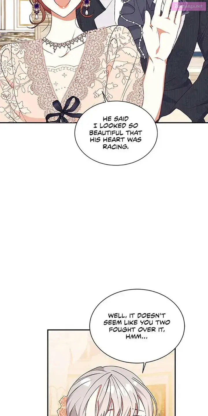 Can’t Pretend To Be Blind Anymore Zinmanga X Chapter 90 Page 20
