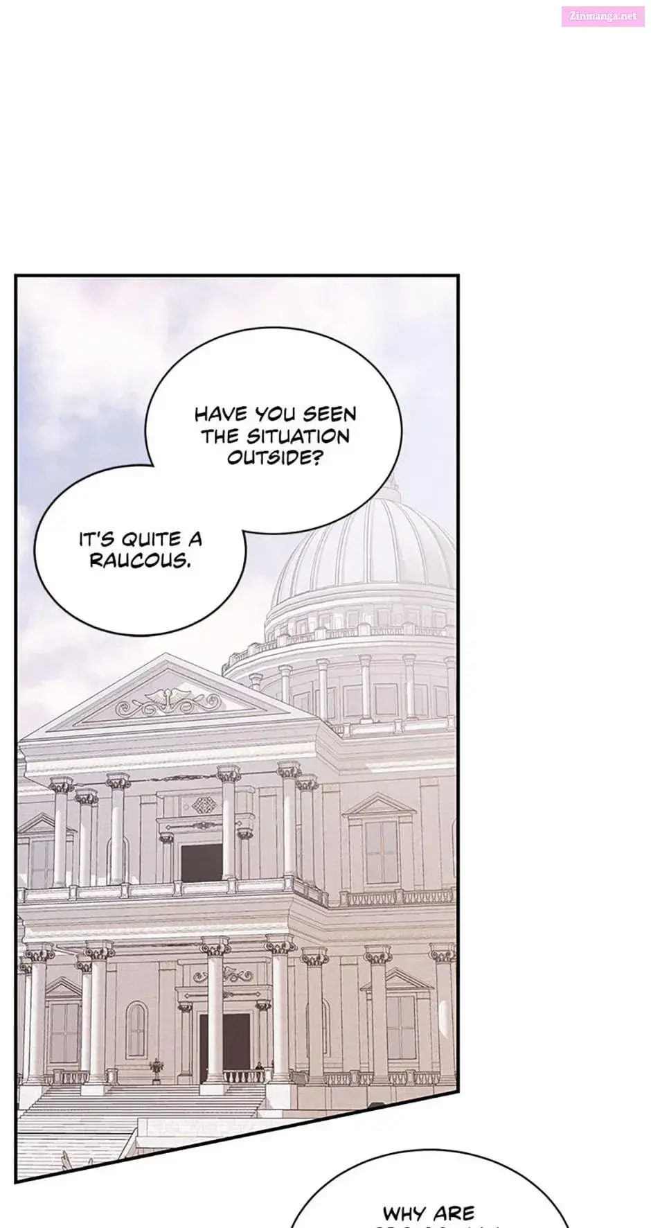 Can’t Pretend To Be Blind Anymore Zinmanga X Chapter 88 Page 1
