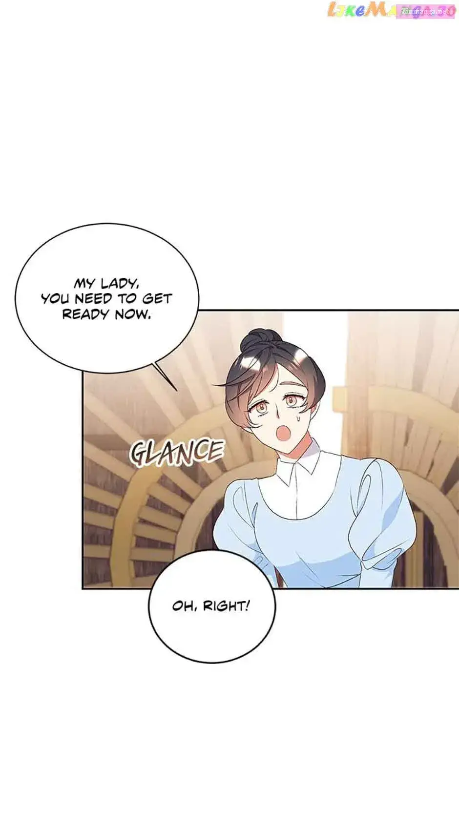 Can’t Pretend To Be Blind Anymore Zinmanga X Chapter 87 Page 57
