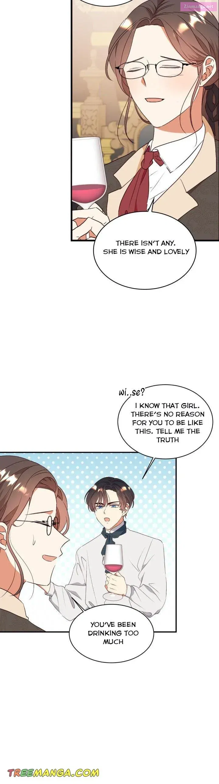 Can’t Pretend To Be Blind Anymore Zinmanga X Chapter 86 Page 15