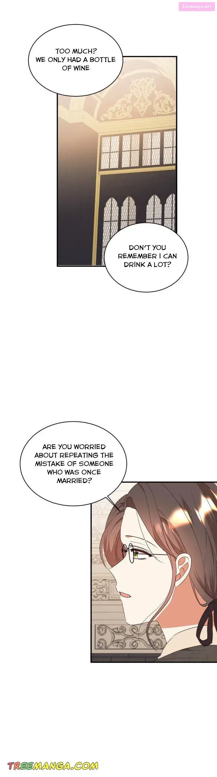 Can’t Pretend To Be Blind Anymore Zinmanga X Chapter 86 Page 16