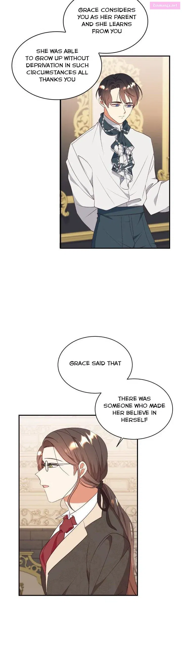 Can’t Pretend To Be Blind Anymore Zinmanga X Chapter 86 Page 21