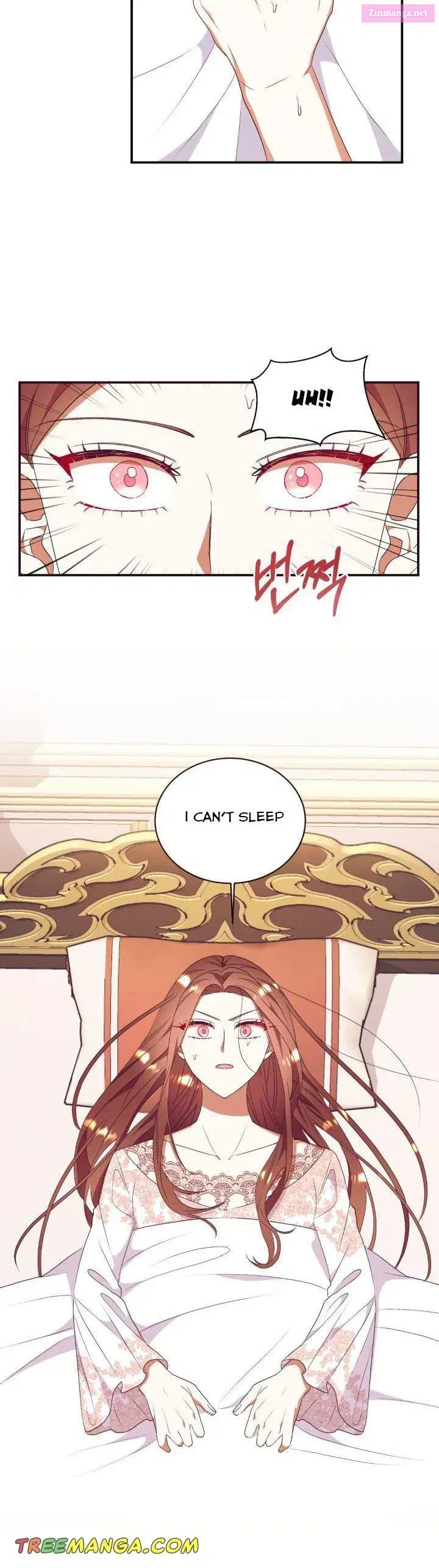 Can’t Pretend To Be Blind Anymore Zinmanga X Chapter 86 Page 27