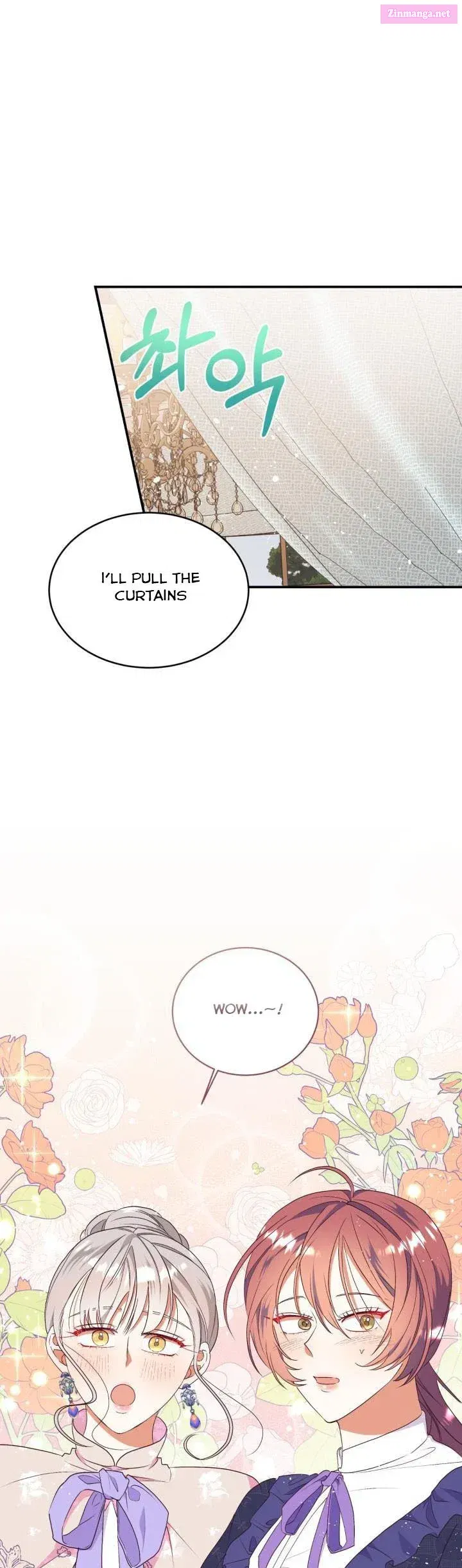 Can’t Pretend To Be Blind Anymore Zinmanga X Chapter 85 Page 22