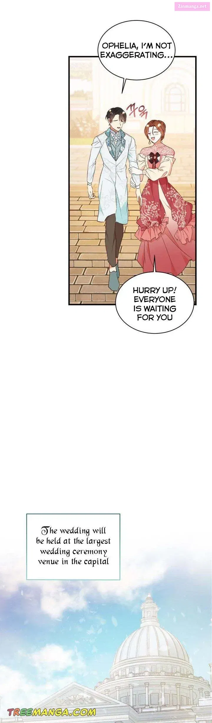 Can’t Pretend To Be Blind Anymore Zinmanga X Chapter 84 Page 19