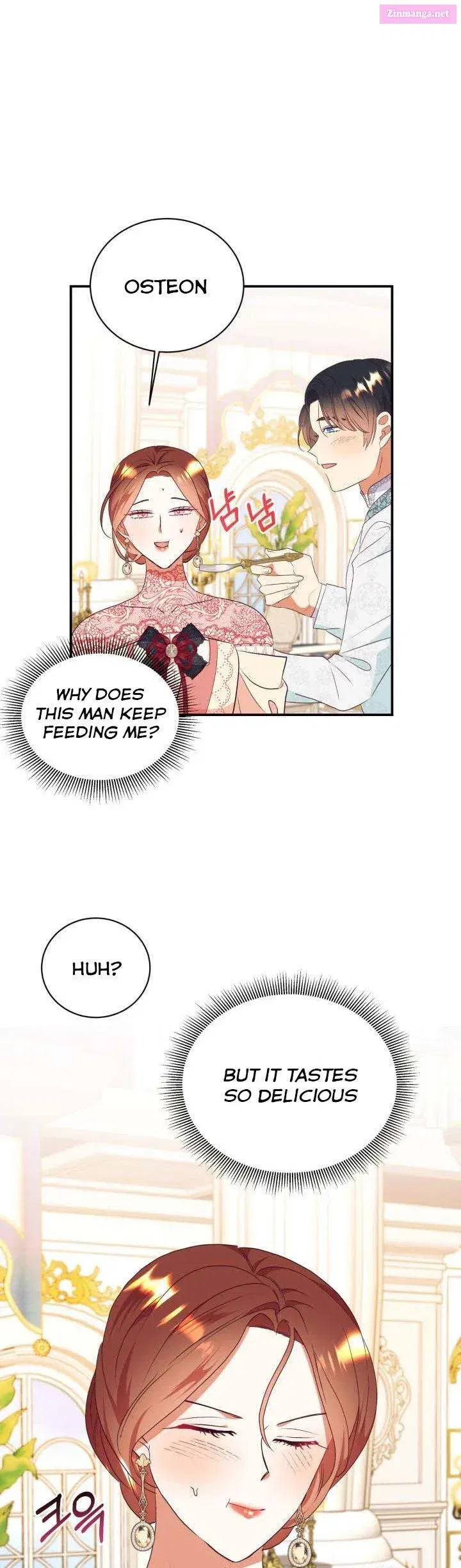 Can’t Pretend To Be Blind Anymore Zinmanga X Chapter 84 Page 26