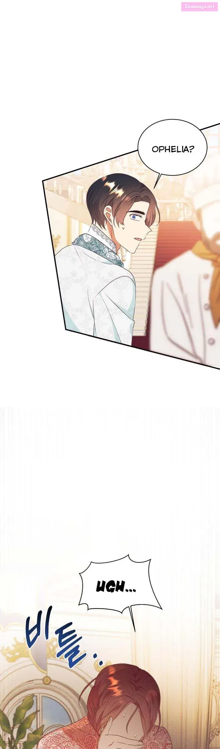 Can’t Pretend To Be Blind Anymore Zinmanga X Chapter 84 Page 29