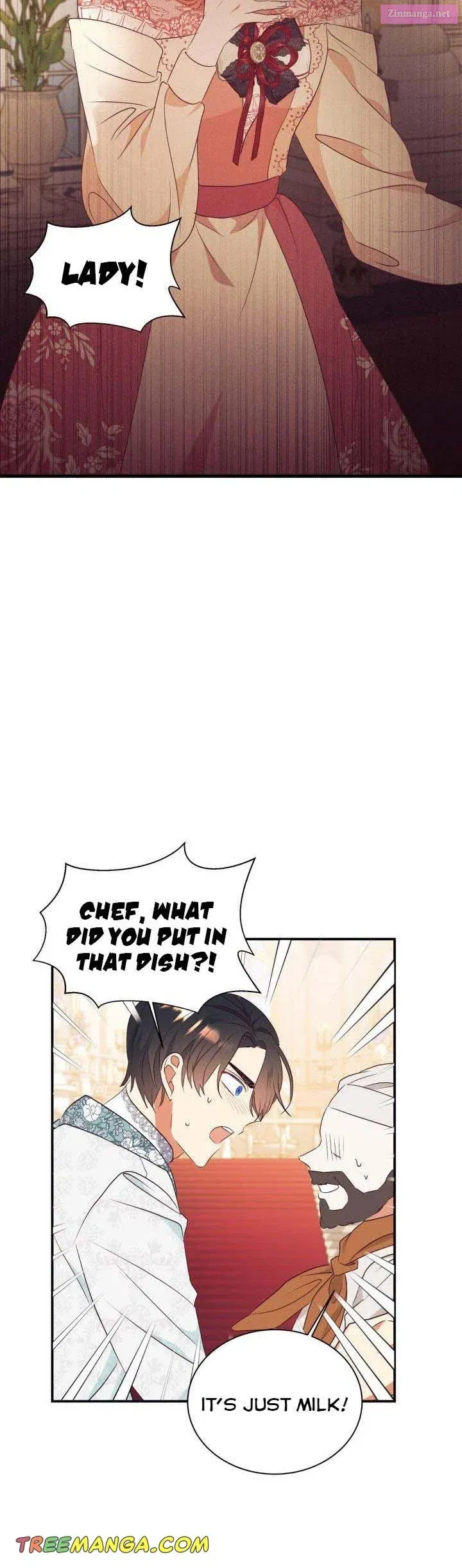 Can’t Pretend To Be Blind Anymore Zinmanga X Chapter 84 Page 30
