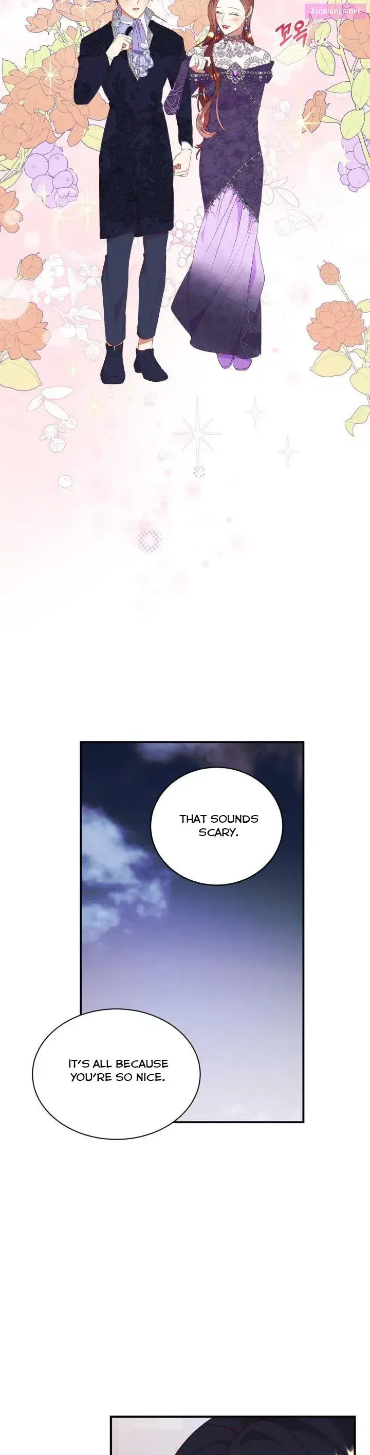 Can’t Pretend To Be Blind Anymore Zinmanga X Chapter 83 Page 10