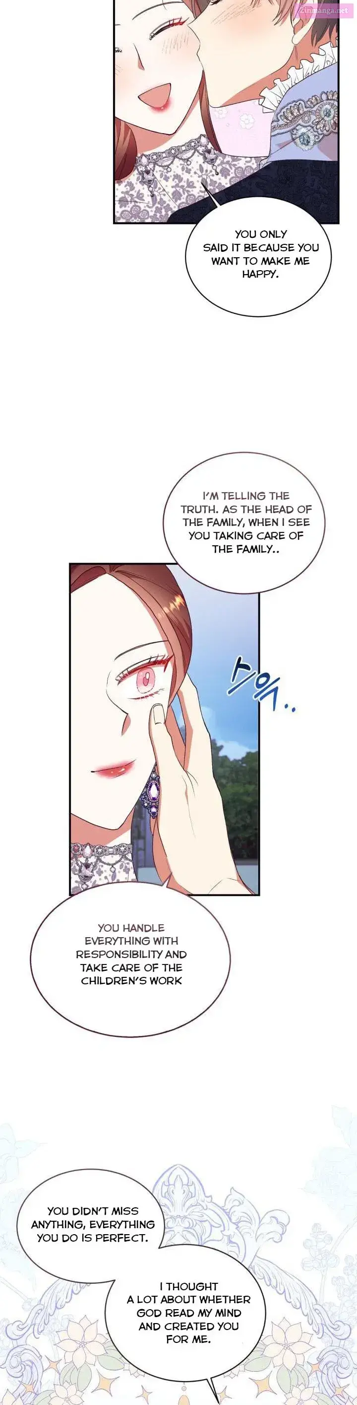 Can’t Pretend To Be Blind Anymore Zinmanga X Chapter 83 Page 14