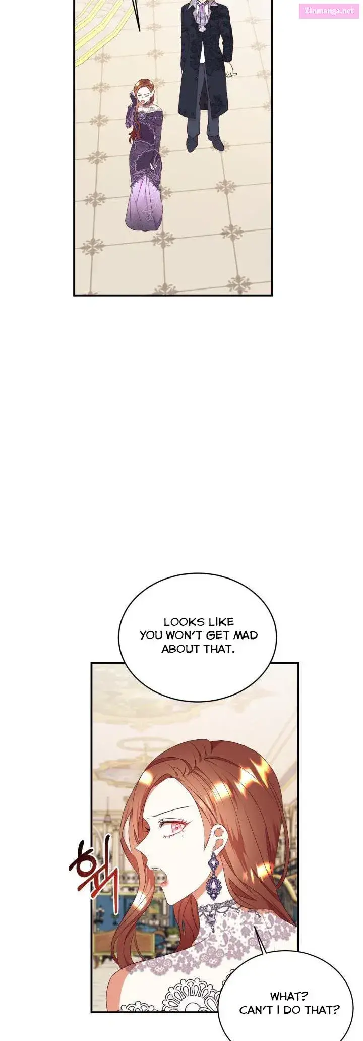 Can’t Pretend To Be Blind Anymore Zinmanga X Chapter 82 Page 33
