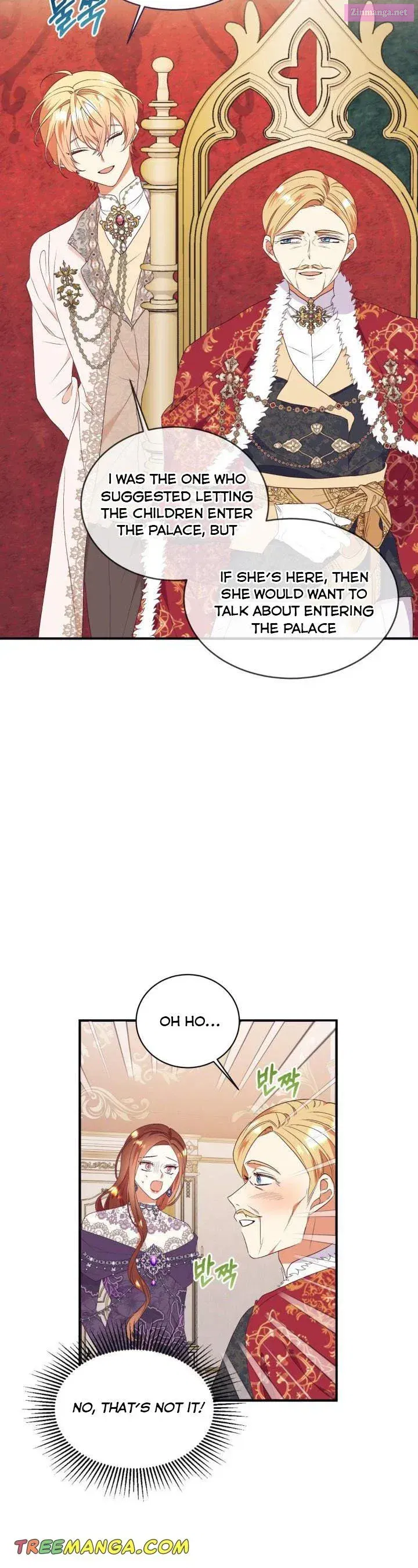 Can’t Pretend To Be Blind Anymore Zinmanga X Chapter 81 Page 7