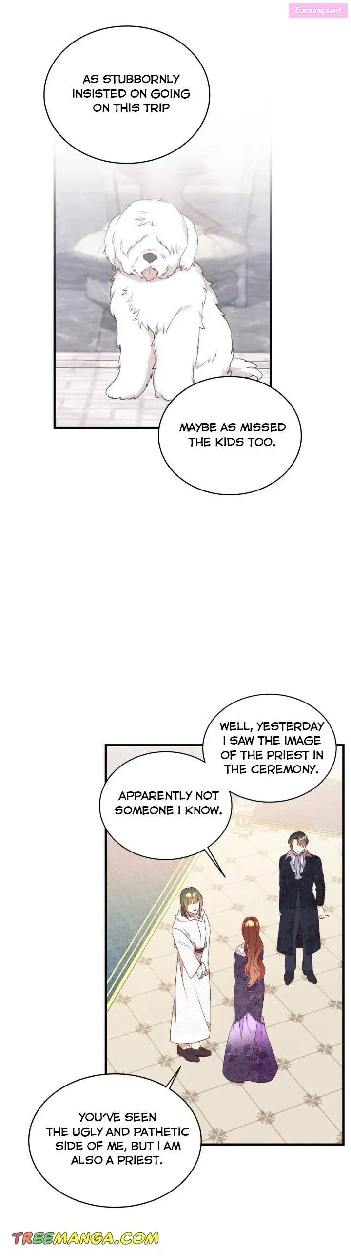 Can’t Pretend To Be Blind Anymore Zinmanga X Chapter 81 Page 22
