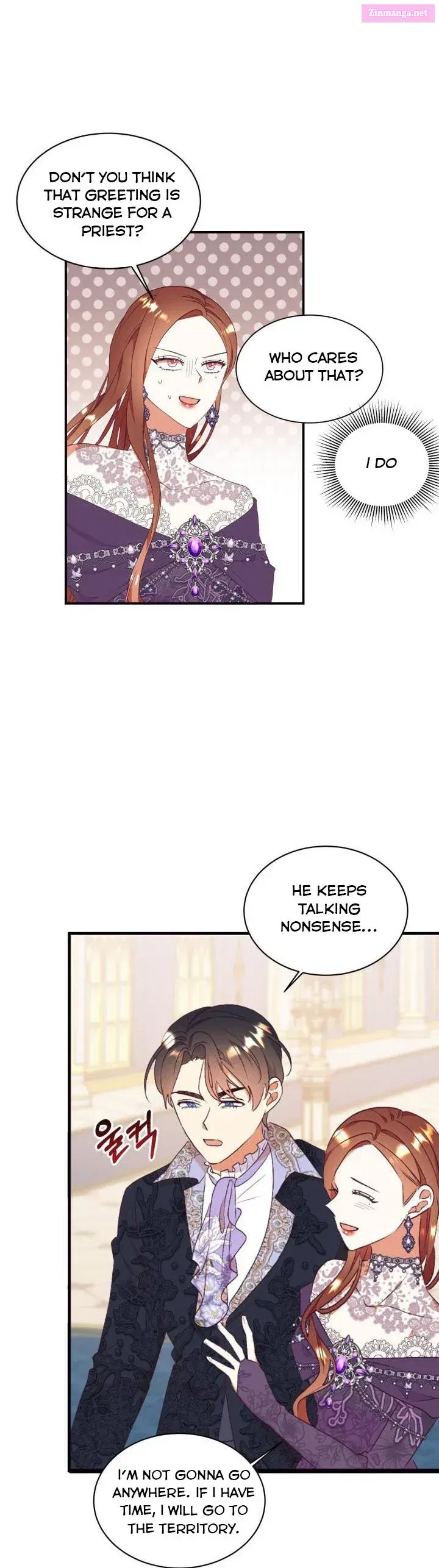 Can’t Pretend To Be Blind Anymore Zinmanga X Chapter 81 Page 26