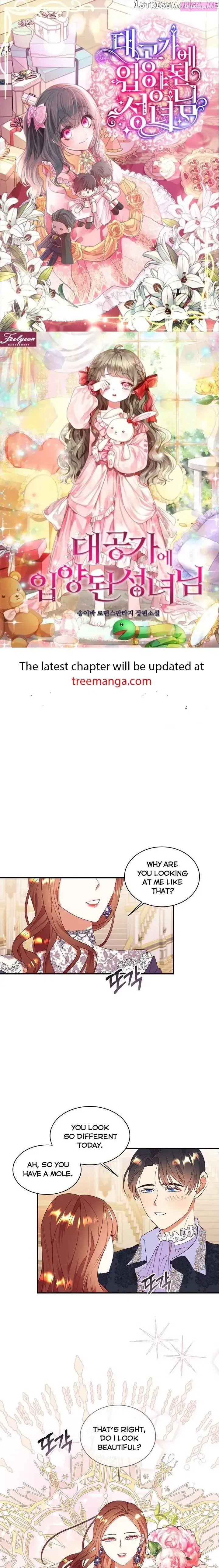 Can’t Pretend To Be Blind Anymore Zinmanga X Chapter 80 Page 1