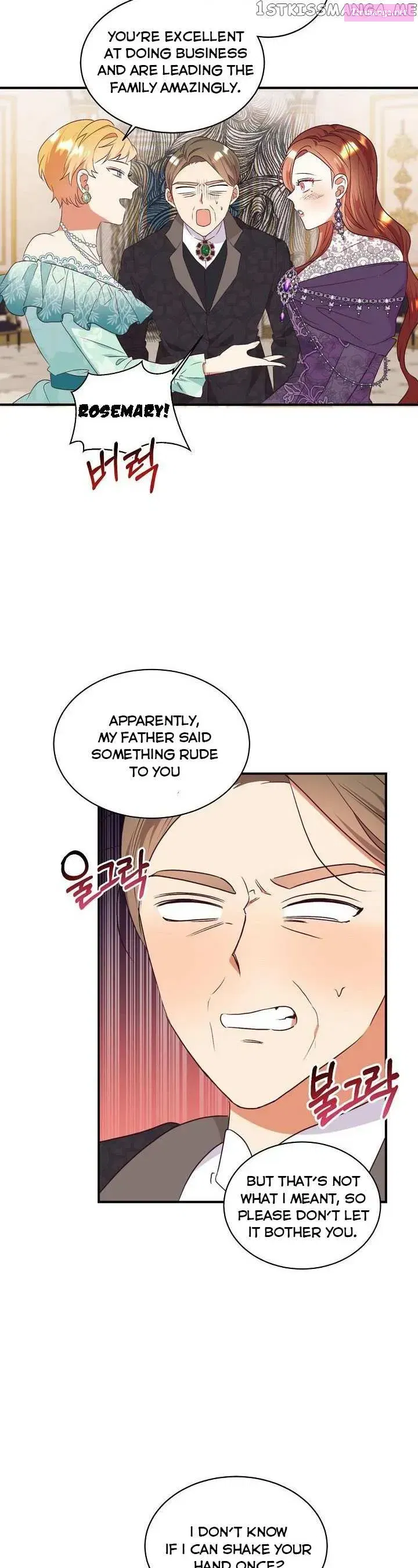 Can’t Pretend To Be Blind Anymore Zinmanga X Chapter 80 Page 13