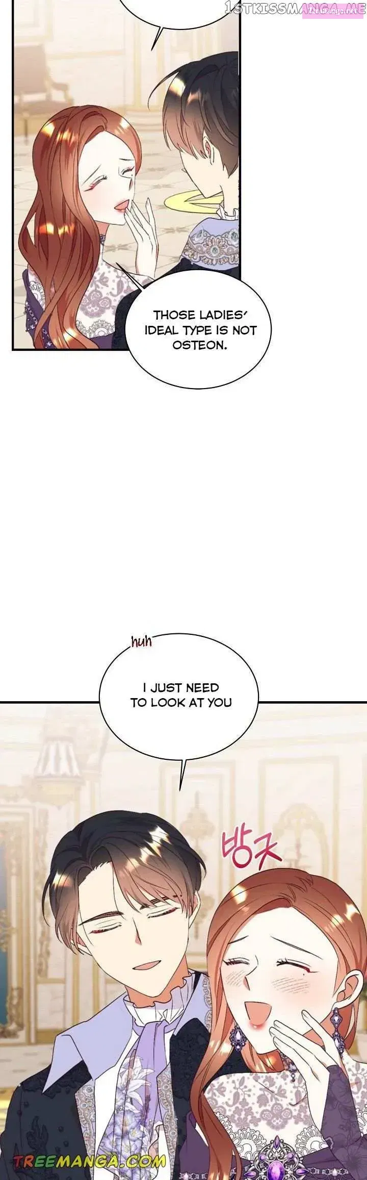 Can’t Pretend To Be Blind Anymore Zinmanga X Chapter 80 Page 19