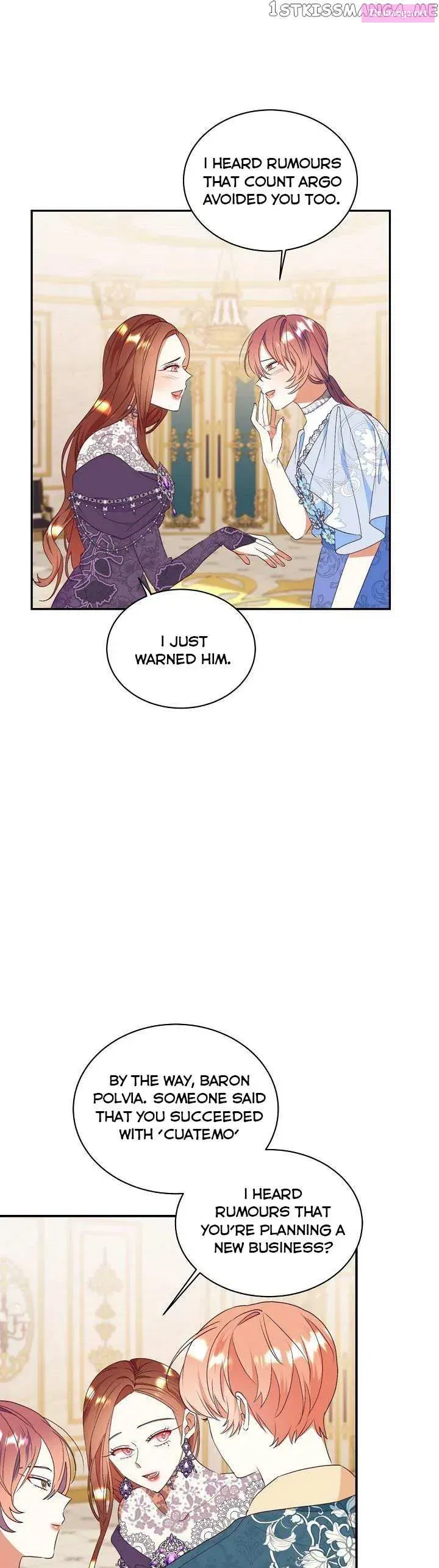 Can’t Pretend To Be Blind Anymore Zinmanga X Chapter 80 Page 22