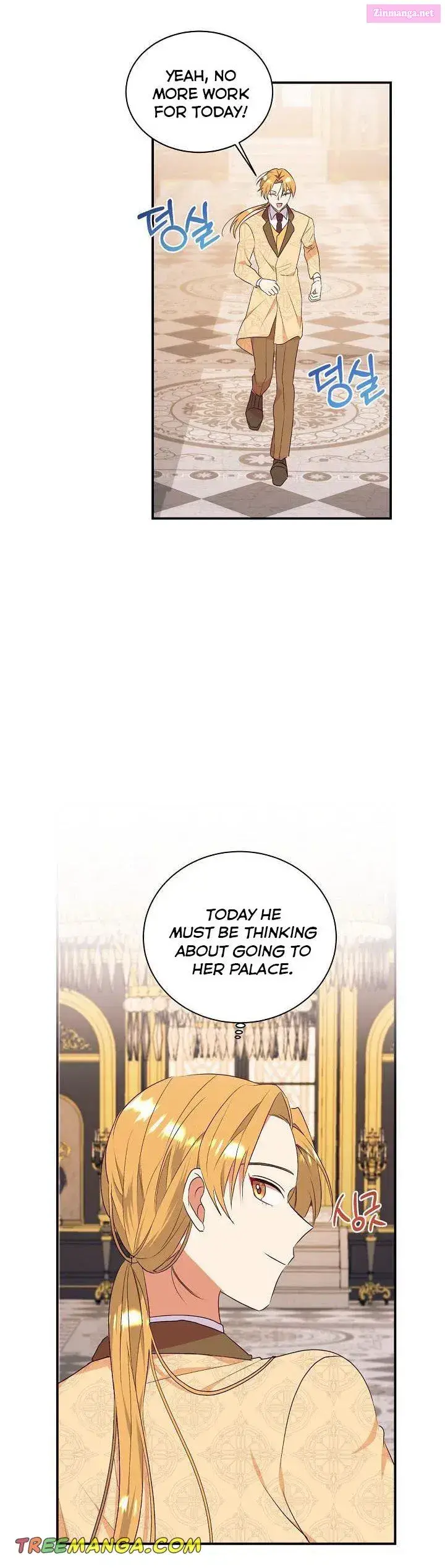 Can’t Pretend To Be Blind Anymore Zinmanga X Chapter 77 Page 14