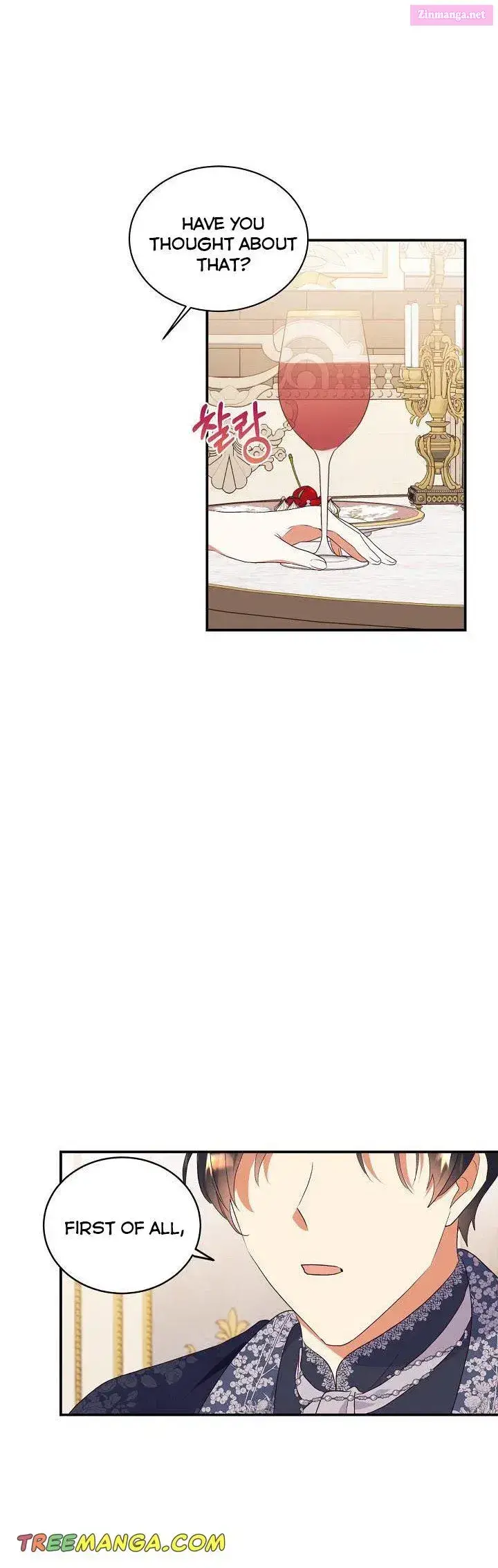 Can’t Pretend To Be Blind Anymore Zinmanga X Chapter 77 Page 26