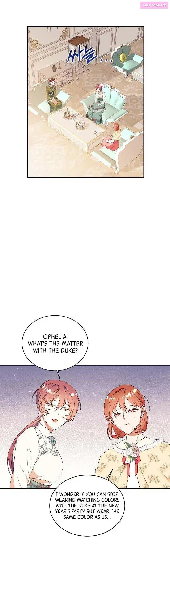 Can’t Pretend To Be Blind Anymore Zinmanga X Chapter 76 Page 16