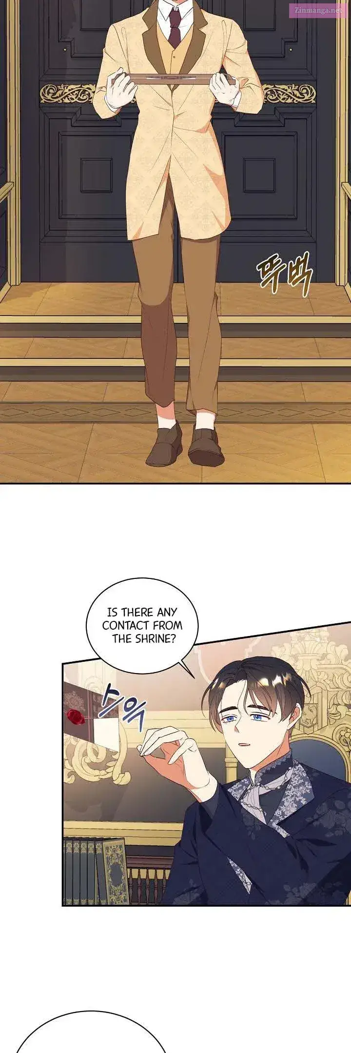 Can’t Pretend To Be Blind Anymore Zinmanga X Chapter 76 Page 24