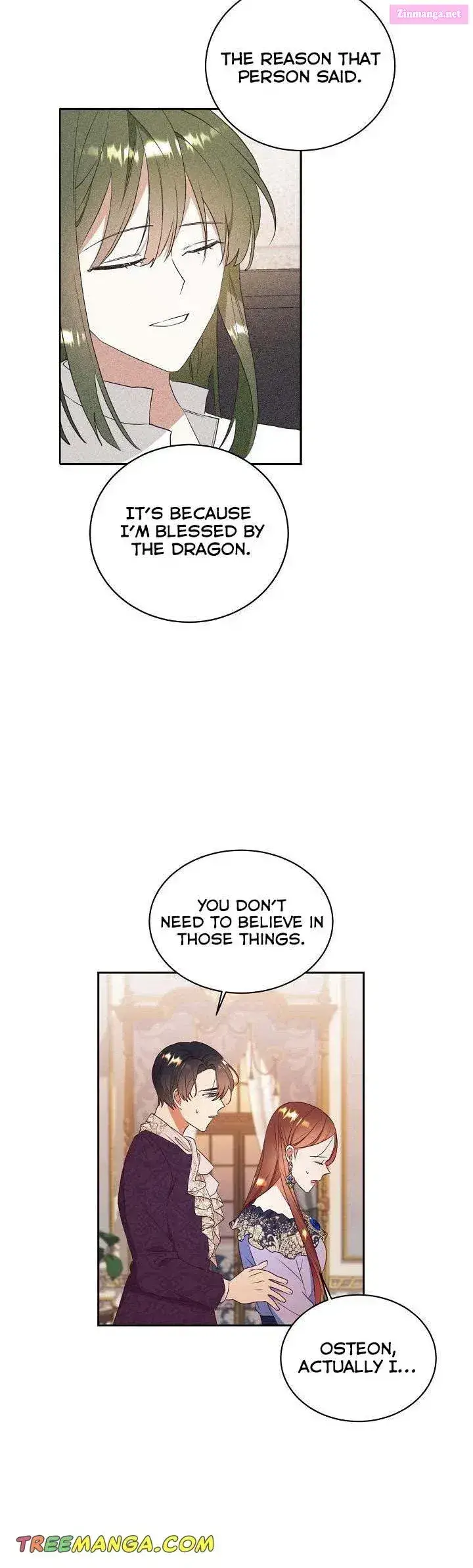 Can’t Pretend To Be Blind Anymore Zinmanga X Chapter 75 Page 20