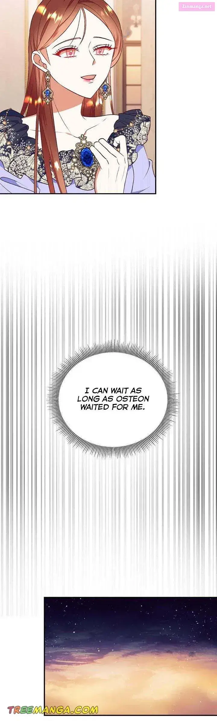 Can’t Pretend To Be Blind Anymore Zinmanga X Chapter 75 Page 30