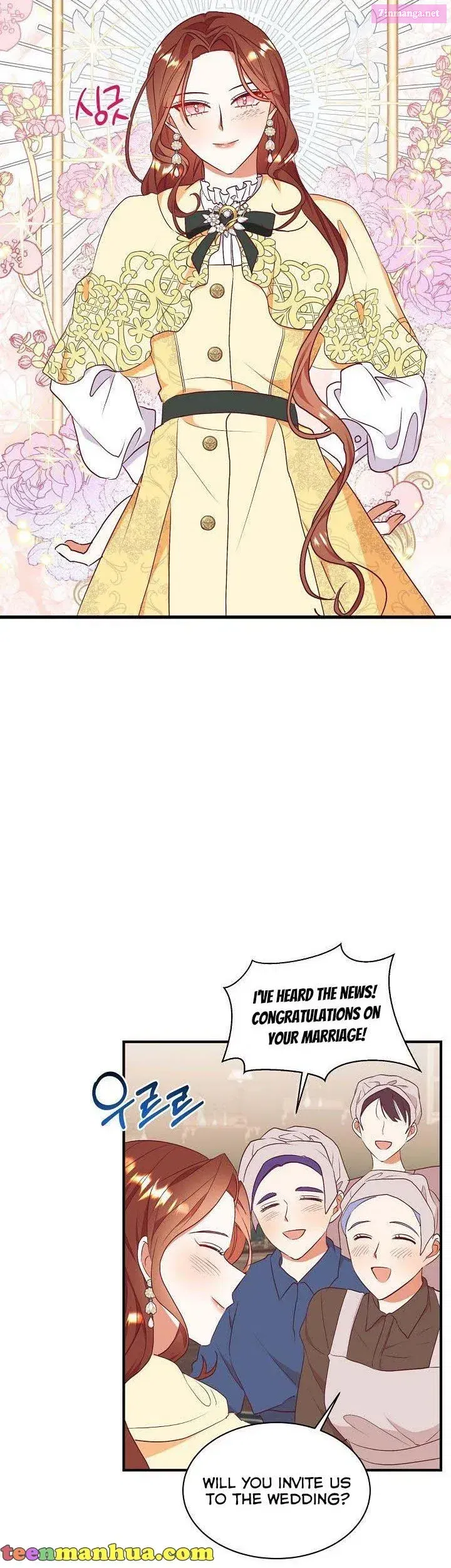 Can’t Pretend To Be Blind Anymore Zinmanga X Chapter 71 Page 8