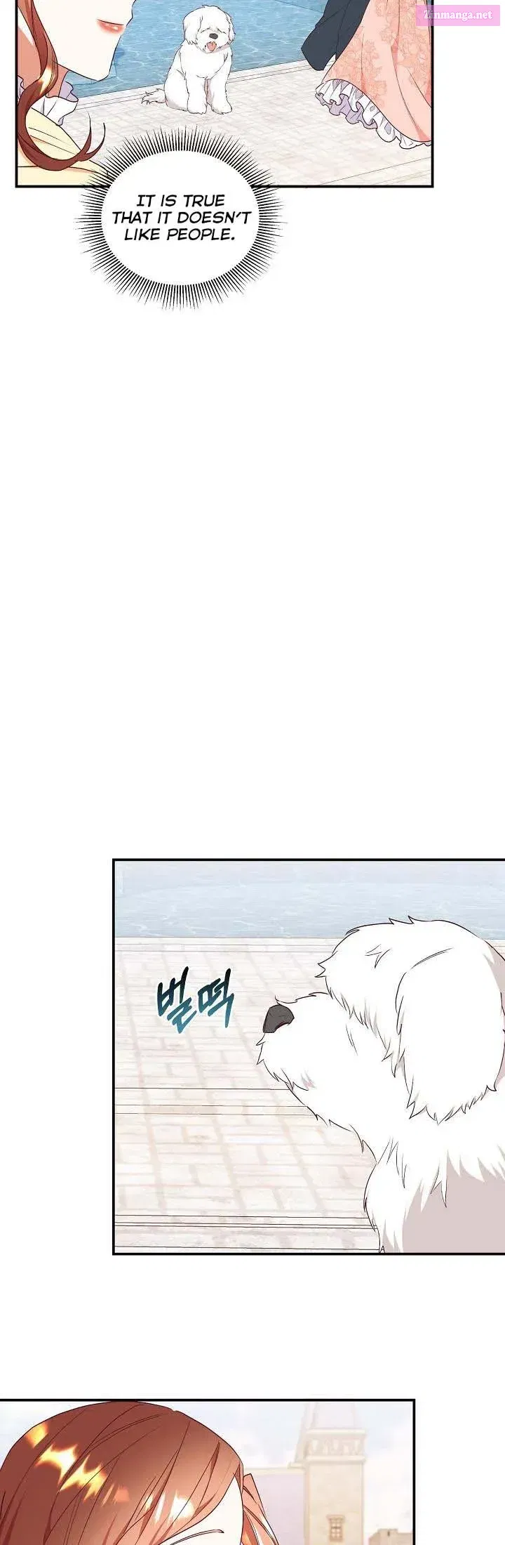 Can’t Pretend To Be Blind Anymore Zinmanga X Chapter 71 Page 23
