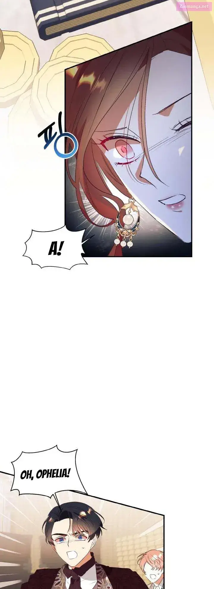 Can’t Pretend To Be Blind Anymore Zinmanga X Chapter 70 Page 27