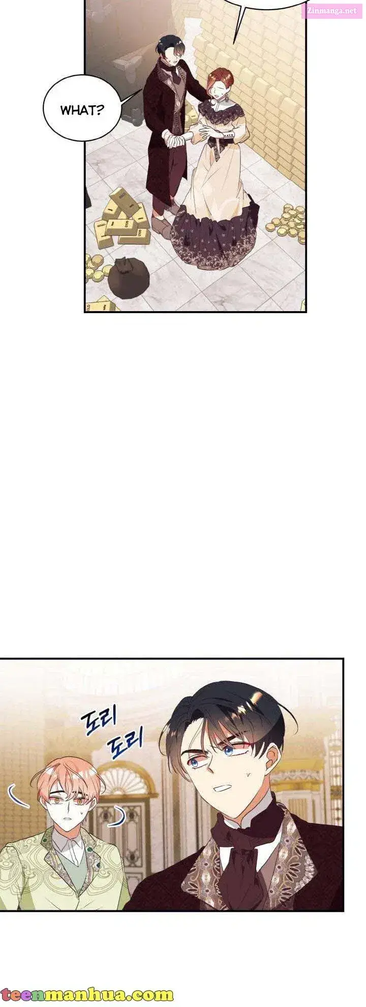 Can’t Pretend To Be Blind Anymore Zinmanga X Chapter 70 Page 30