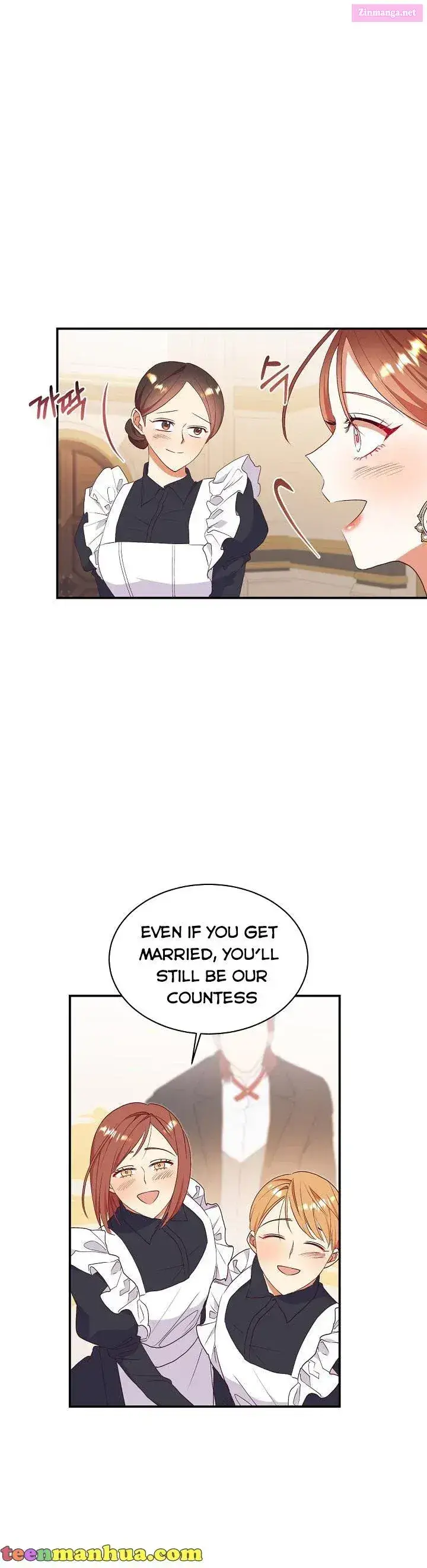 Can’t Pretend To Be Blind Anymore Zinmanga X Chapter 69 Page 14