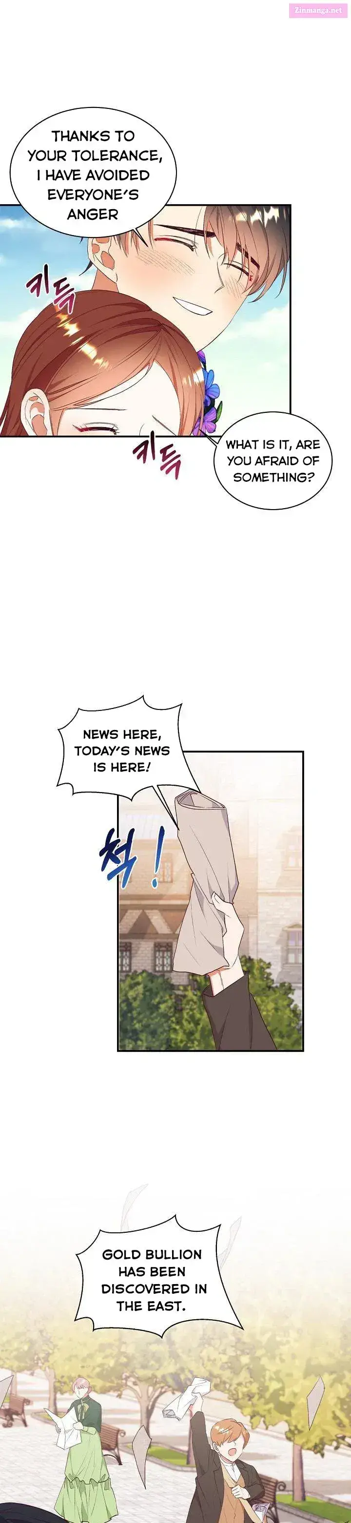 Can’t Pretend To Be Blind Anymore Zinmanga X Chapter 69 Page 21