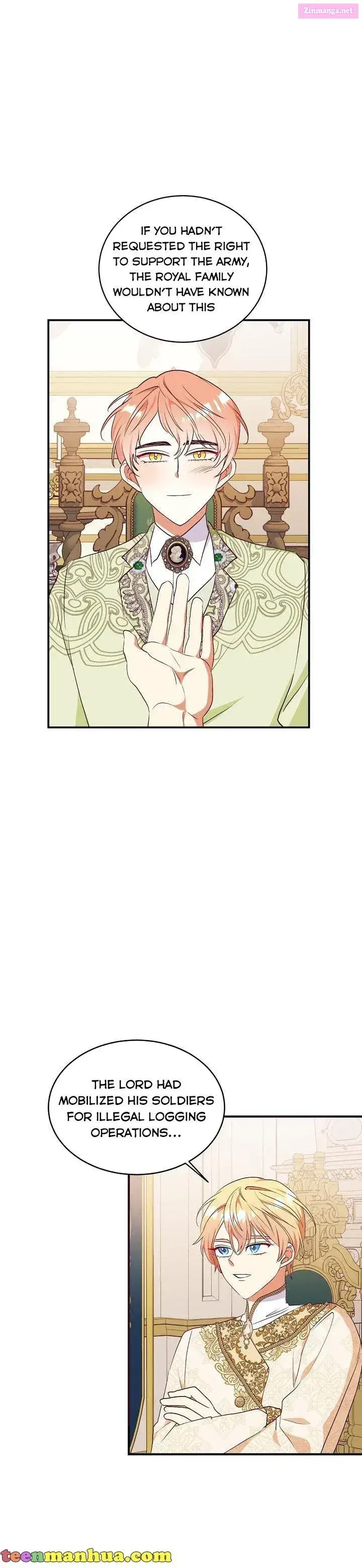 Can’t Pretend To Be Blind Anymore Zinmanga X Chapter 69 Page 28