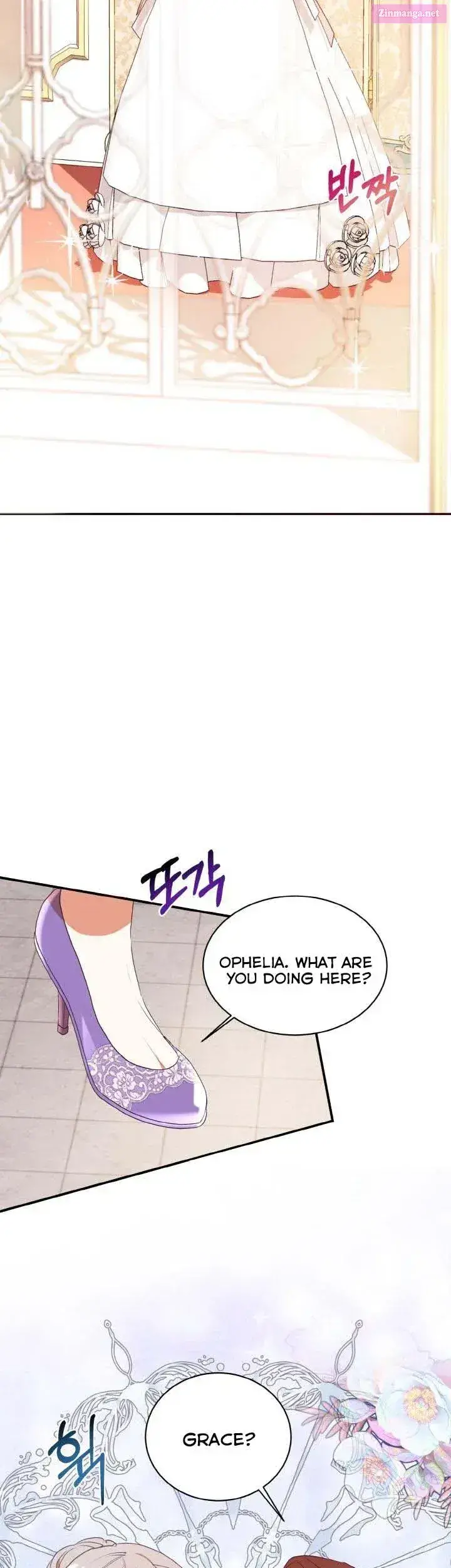 Can’t Pretend To Be Blind Anymore Zinmanga X Chapter 67 Page 7
