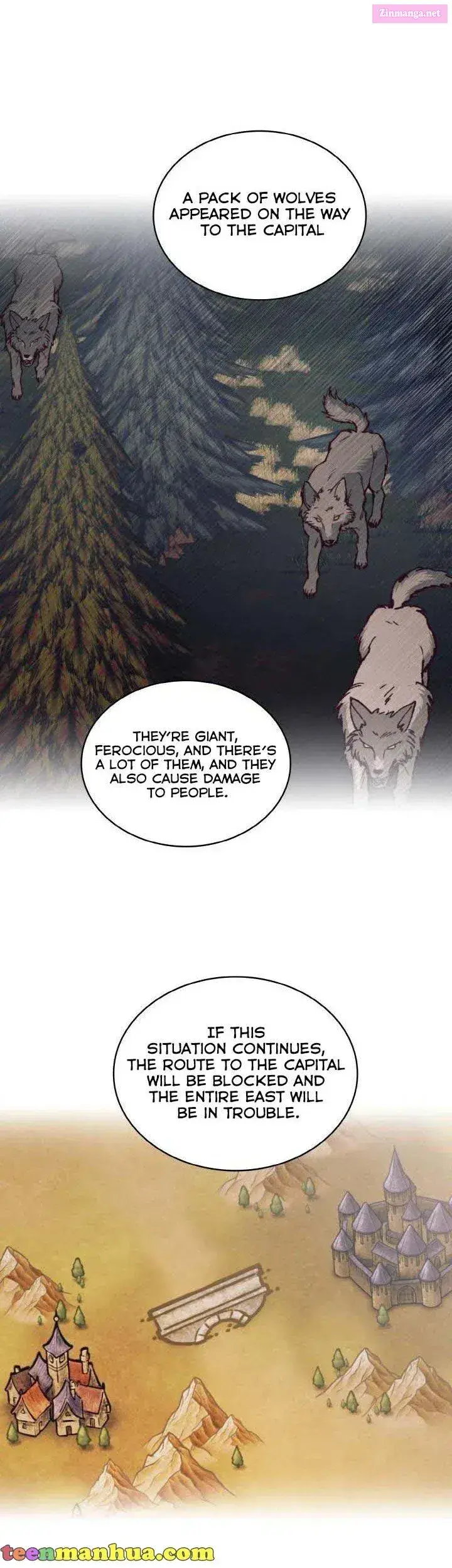 Can’t Pretend To Be Blind Anymore Zinmanga X Chapter 66 Page 6