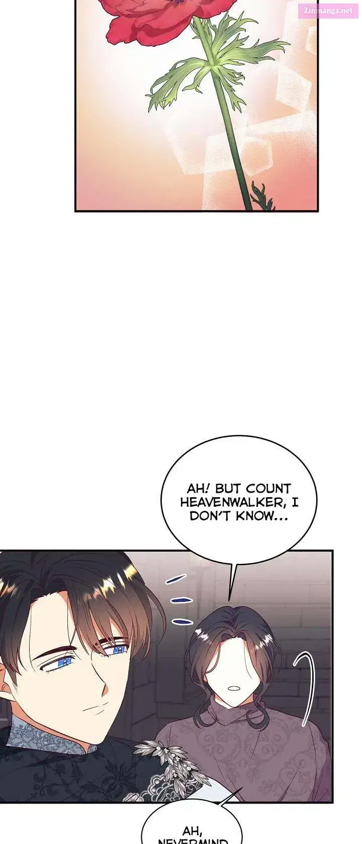 Can’t Pretend To Be Blind Anymore Zinmanga X Chapter 64 Page 18